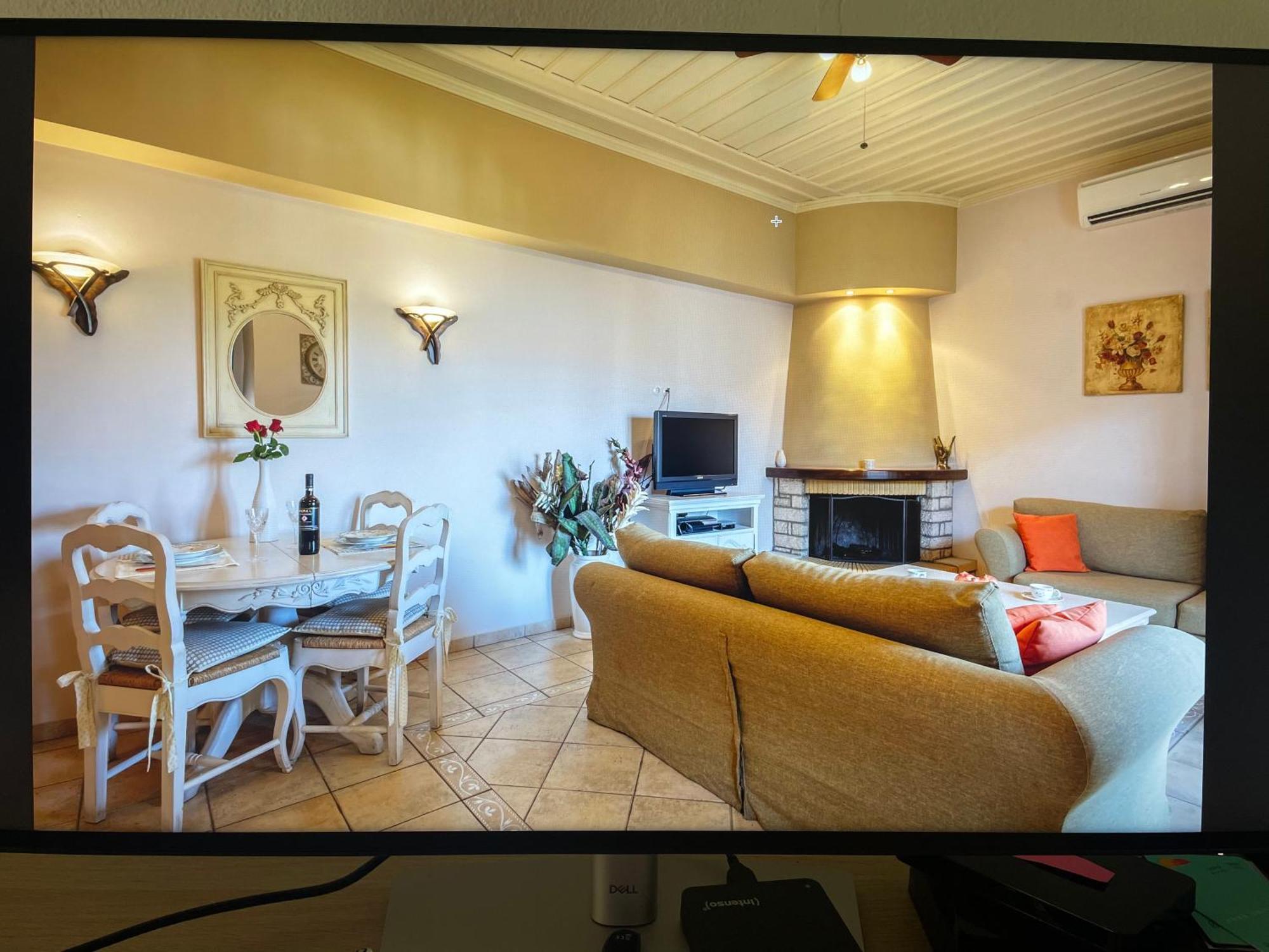 Giogarakis Suites Eleonas Exterior photo