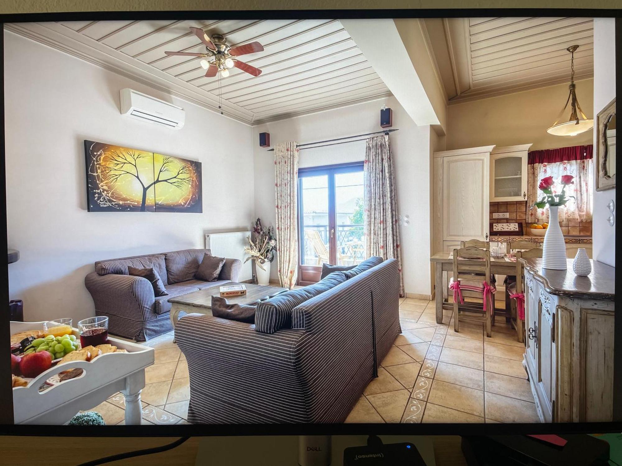 Giogarakis Suites Eleonas Exterior photo
