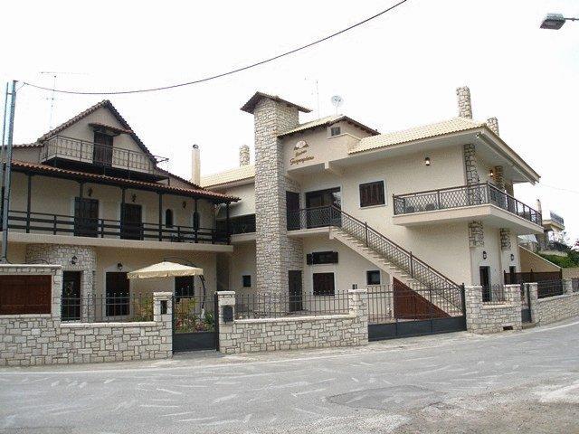 Giogarakis Suites Eleonas Exterior photo