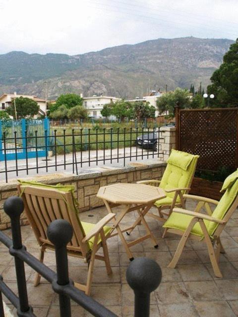 Giogarakis Suites Eleonas Room photo